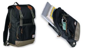 Tas ransel laptop pria eiger