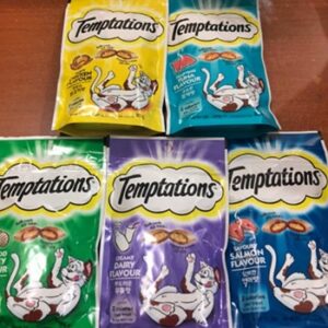 Whiskas Temptation