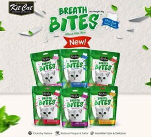 Kit Cat Breath Bites