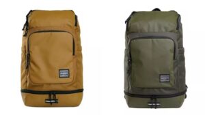 Tas ransel laptop pria eiger campri