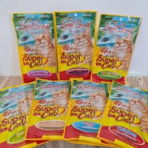 Super cat snack