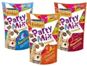 Friskies Party Mix