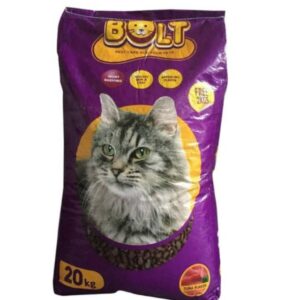 Bolt Cat Dry Food