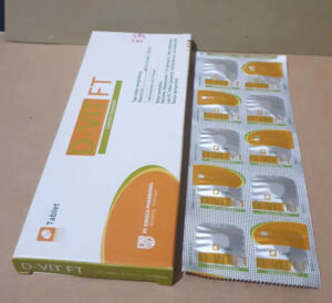 D-Vit FT Vitamin tulang