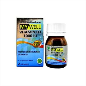 MyWell Vitamin D 1000 IU