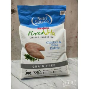 Pure Vita cat food bebas biji-bijian