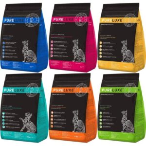 cat food premium - pureluxe holistic